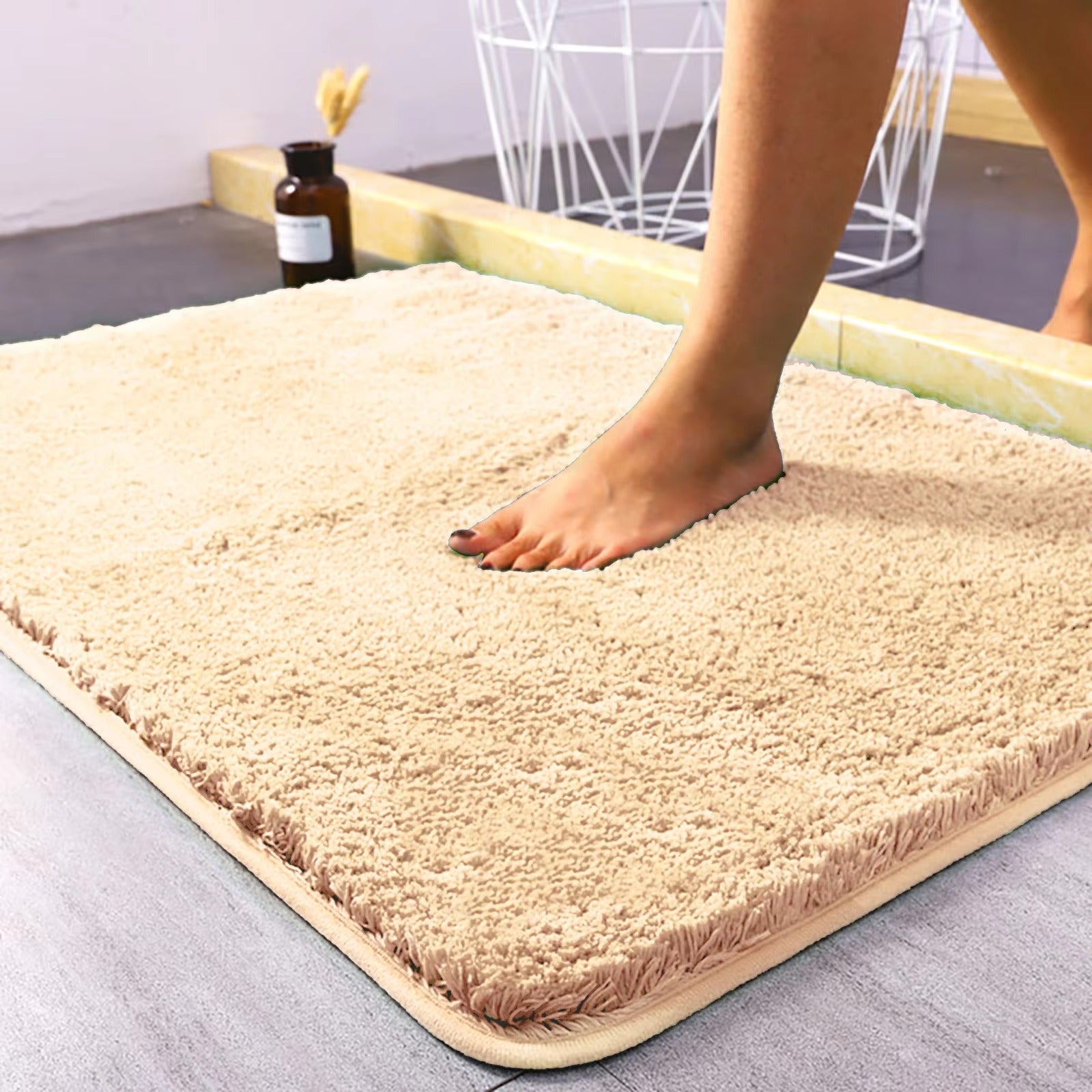 Super Absorbent Non-slip Bathroom Mat