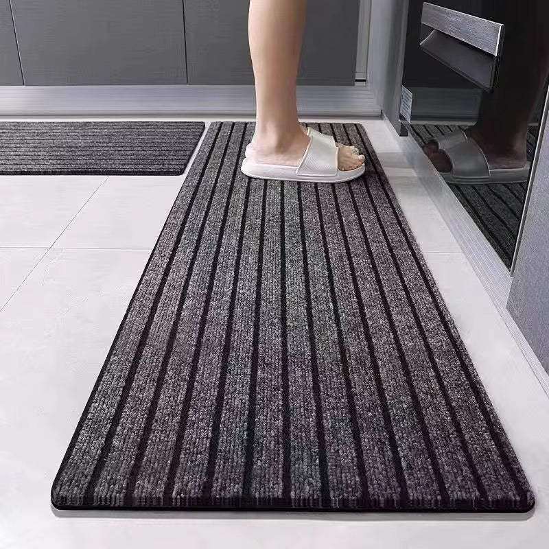 Anti-Slip Kitchen Mat Oil Absorbent Non-Slip Floor Mat for Home Use